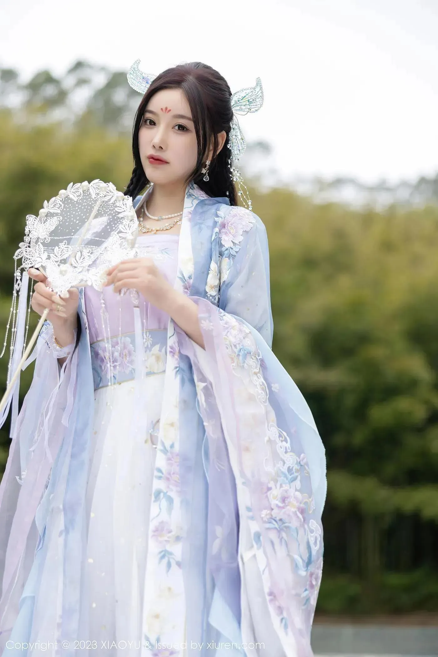 [XIAOYU语画界] 2023.02.21 VOL.970 杨晨晨Yome [46P]插图7